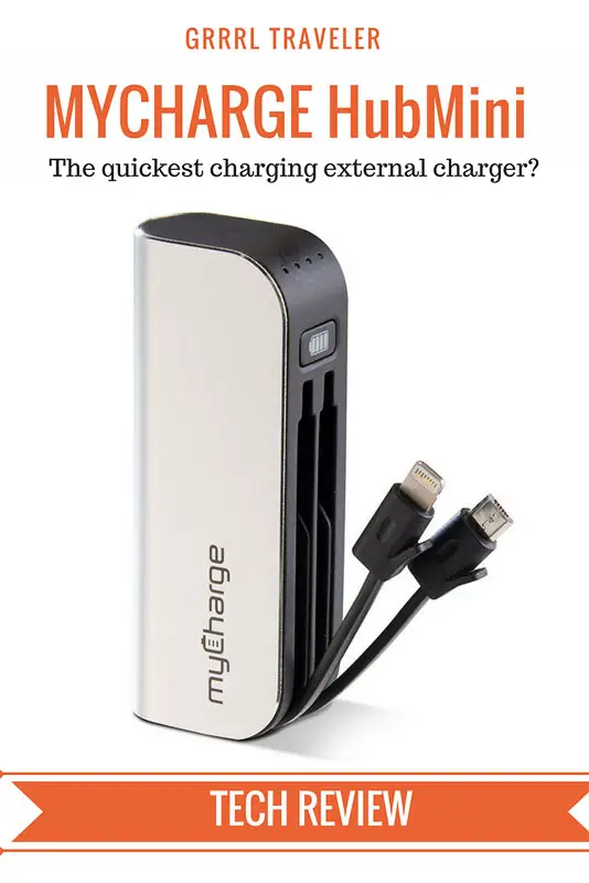 mycharge minihub review
