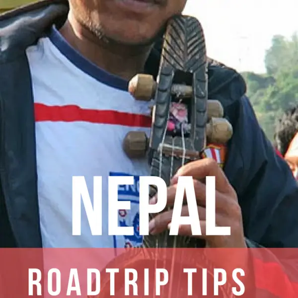 roadtrip tips nepal, getting from kathmandu to chitwan national park
