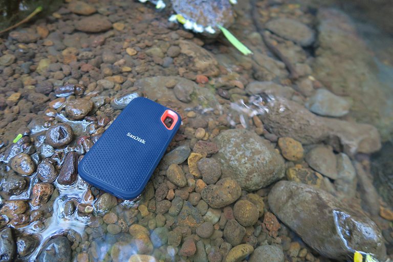 sandisk extreme portable ssd