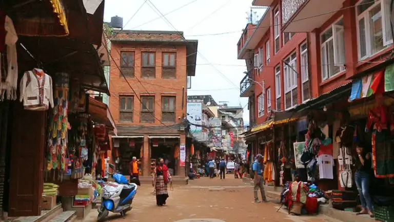boudha phulbari street kathmandu