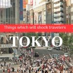 things which will shock you about Tokyo, tokyo culture shock