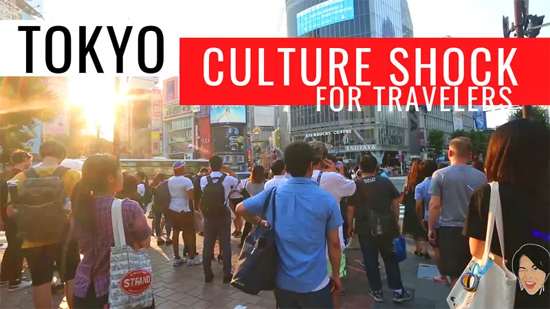Culture Shock Tokyo