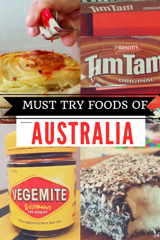 Top 10 Foods To Eat In Australia