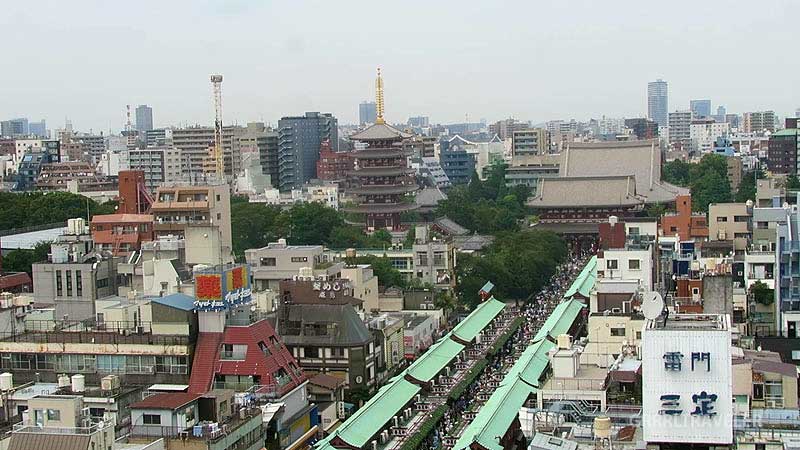 asakusa city tokyo, sensoji kaminarimon, asakusa travel guide, asakusa attractions, best things to do in asakusa tokho