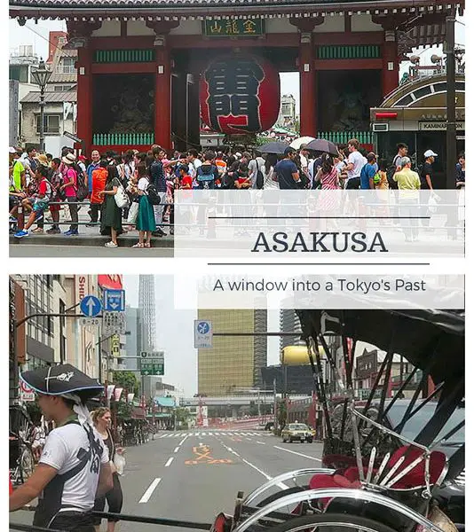 asakusa travel guide, asakusa attractions