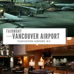 Fairmont Vancouver airport Hotel