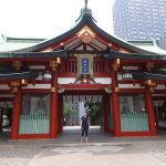 Hie Temple Tokyo, best instagrammable places in tokyo