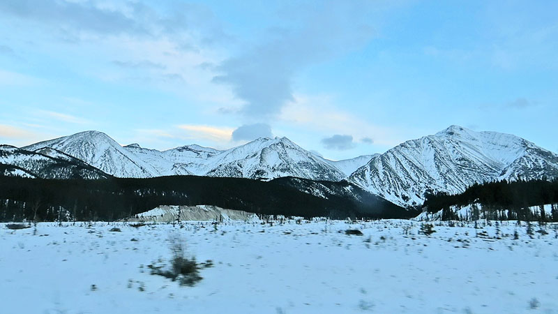 Canadian Rockies british columbia