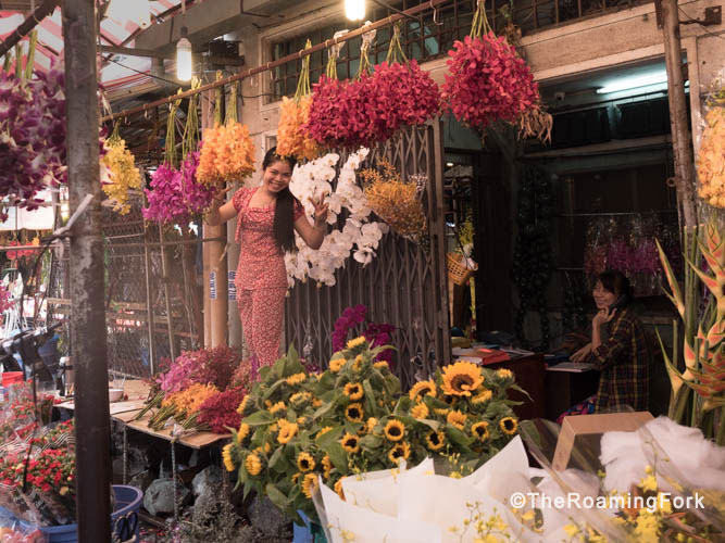 GP Ho Thi Ky Flower Mkt, ho chi minh travel guide