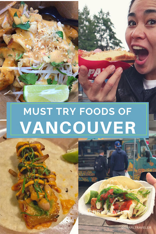 best vancouver food tour