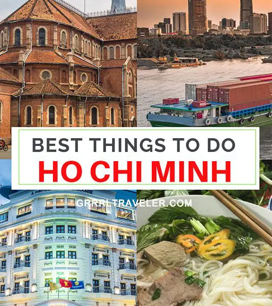ho chi minh travel guide, 48 hours ho chi minh travel guide