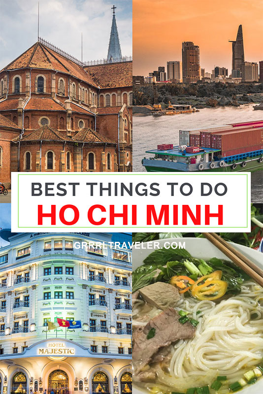 ho chi minh travel guide, 48 hours ho chi minh travel guide