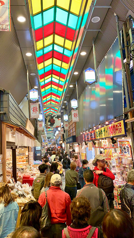 Nishiki Market