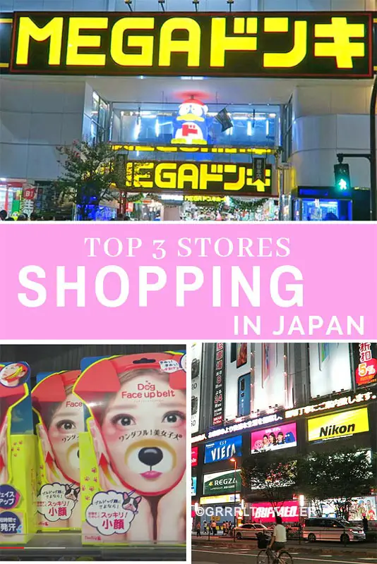 Japan Best Discount Store