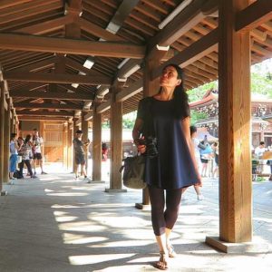 the origamei, things to do in tokyo, christine kaaloa