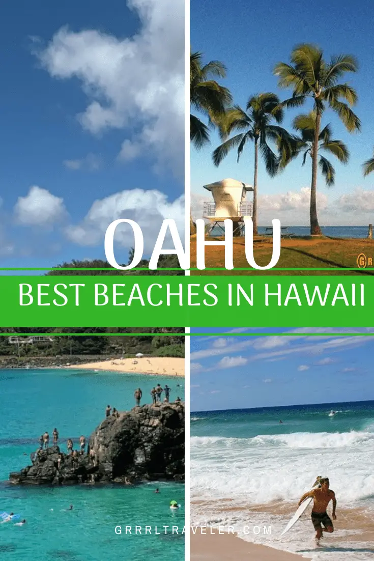 Best beaches in Hawaii