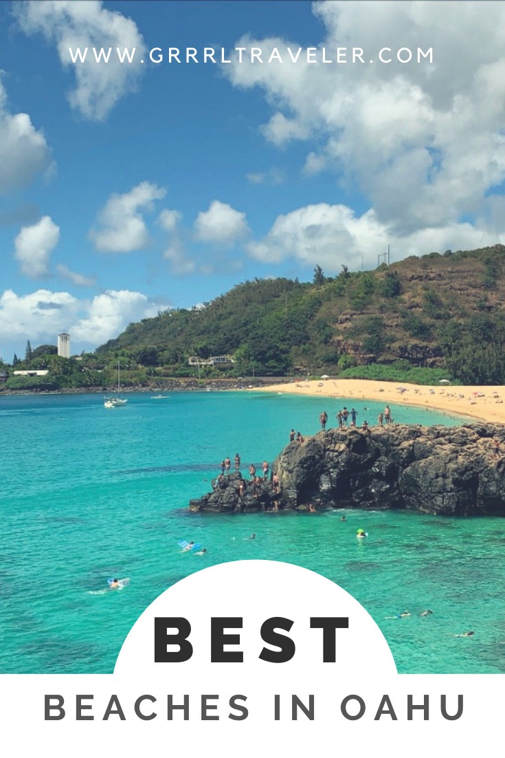 Best beaches in Hawaii