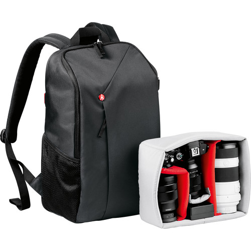 camera backpack for drone dslrs