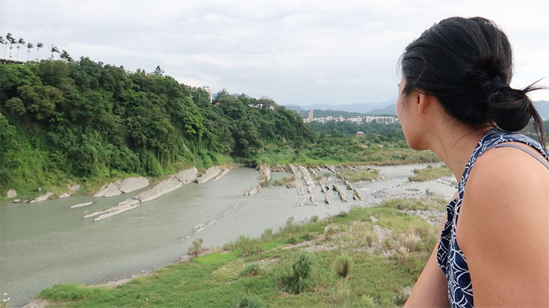  daxi bridge taoyuan