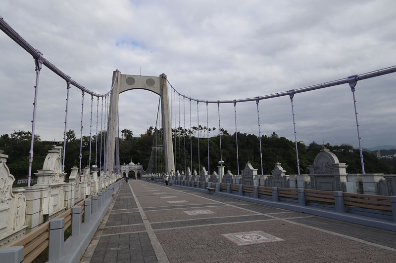 daxi old bridge