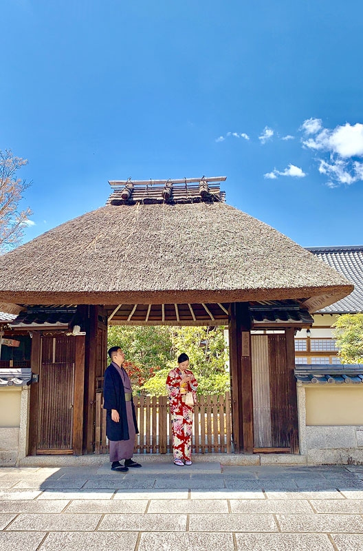 Kimono Rentals in Kyoto