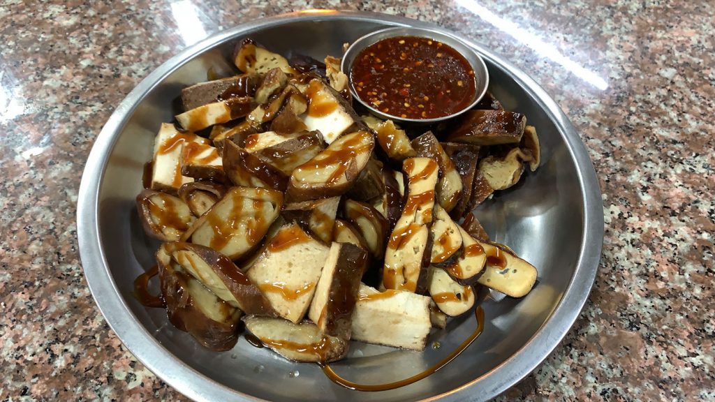 tofu daxi