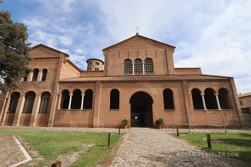 Basilica di SantApollinare in Classe