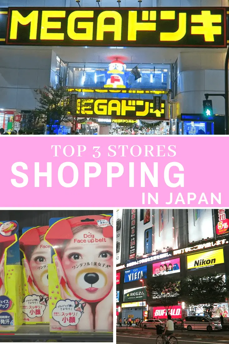 best discount stores japan 2
