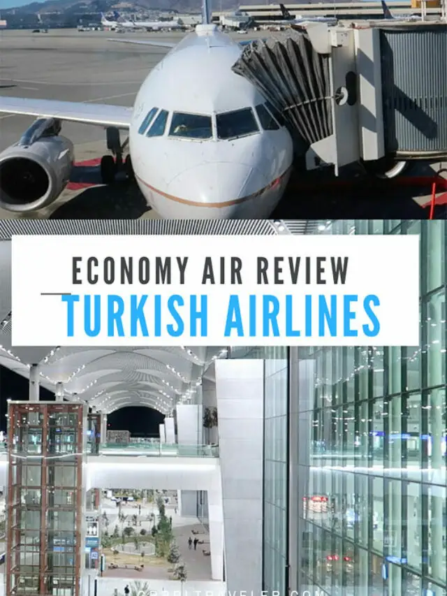 Turkish Airlines Review: Is Economy Class on a long haul flight worth it?