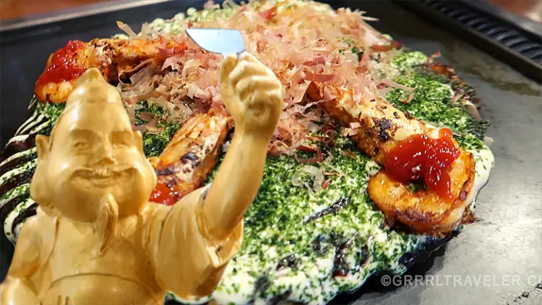 osaka okonomiyaki