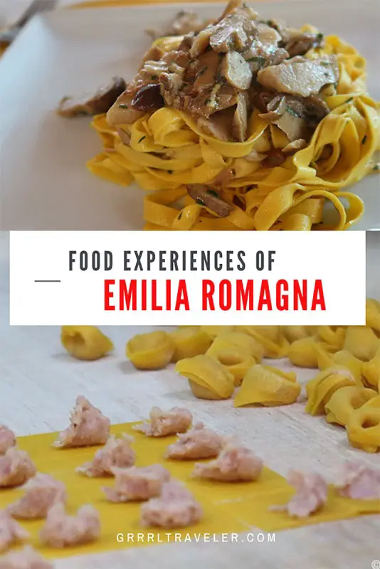 must try foods of emilia romagna