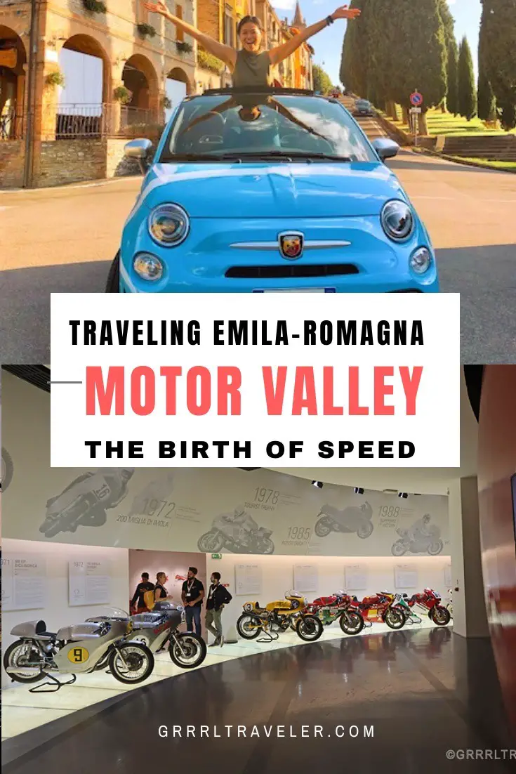 emilia romagna motor valley