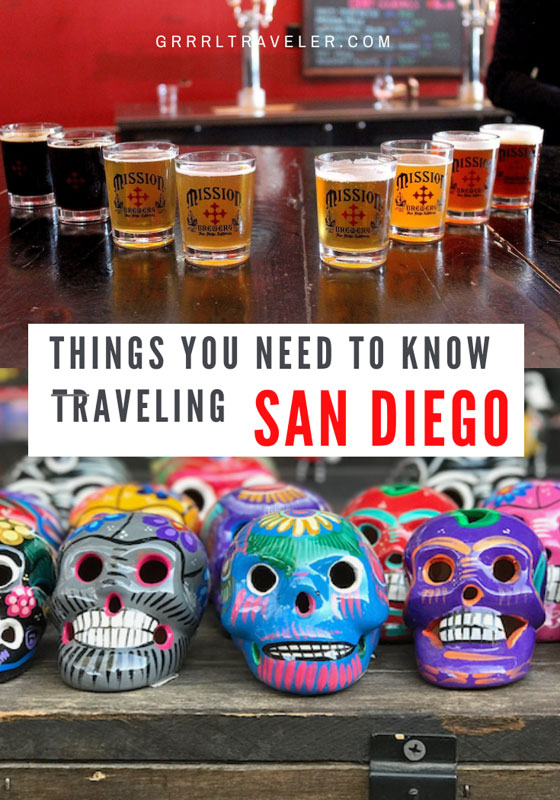 san diego travel guide