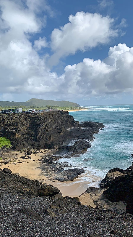 Eternity beach hawaii