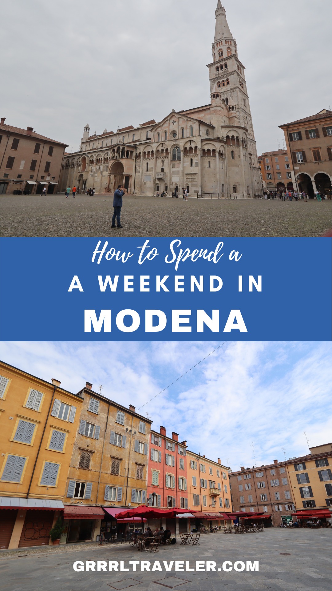 Best things to do in Modena Italy in 48 hours