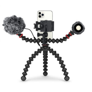 joby mobile vlogging rig