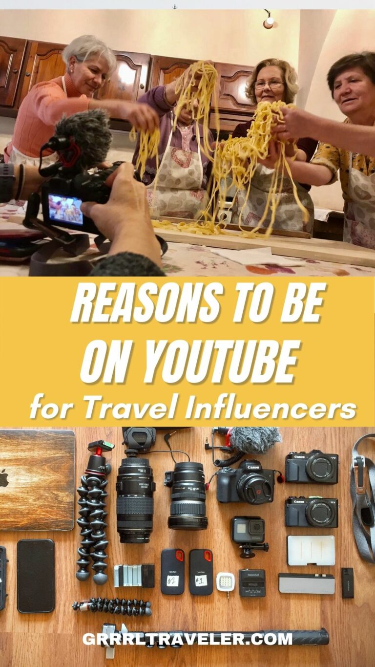 Benefits of YouTube Marketing for Influencers