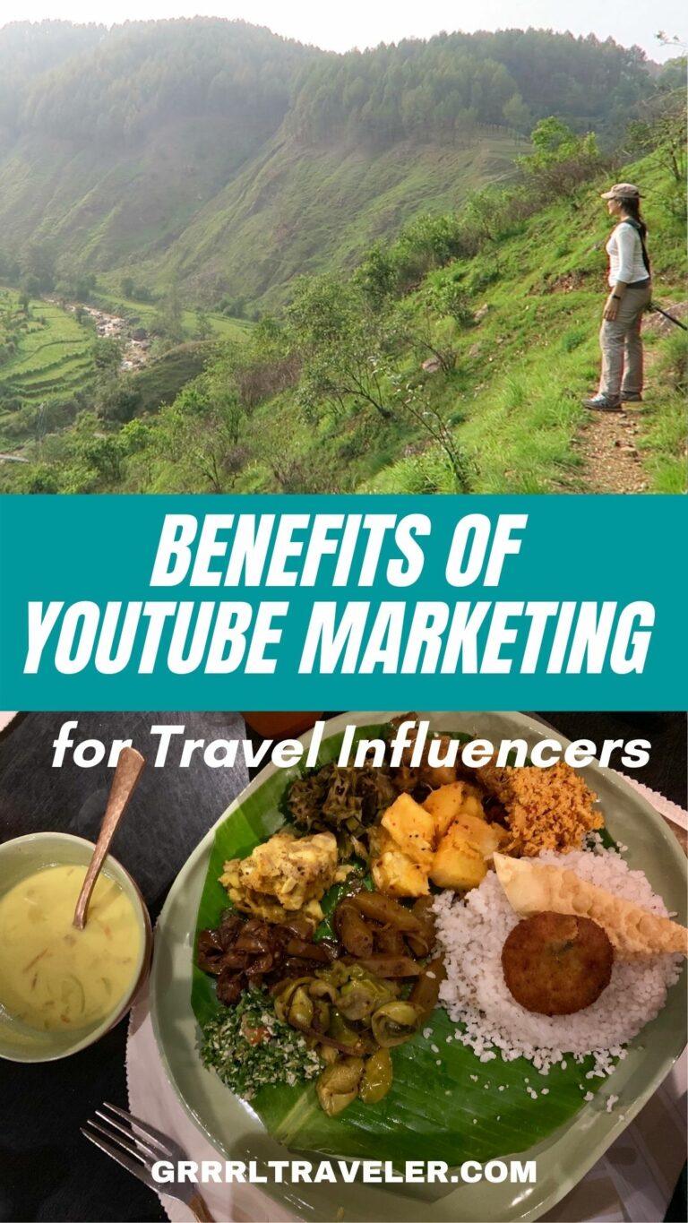 Benefits of YouTube Marketing for Influencers