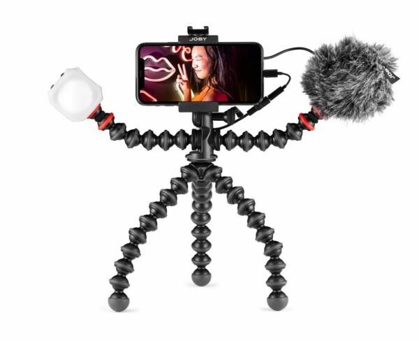 gorillapod mobile vlogging kit e1611897706958