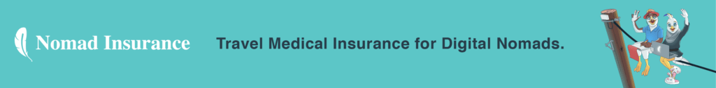 international travel insurance for Americans