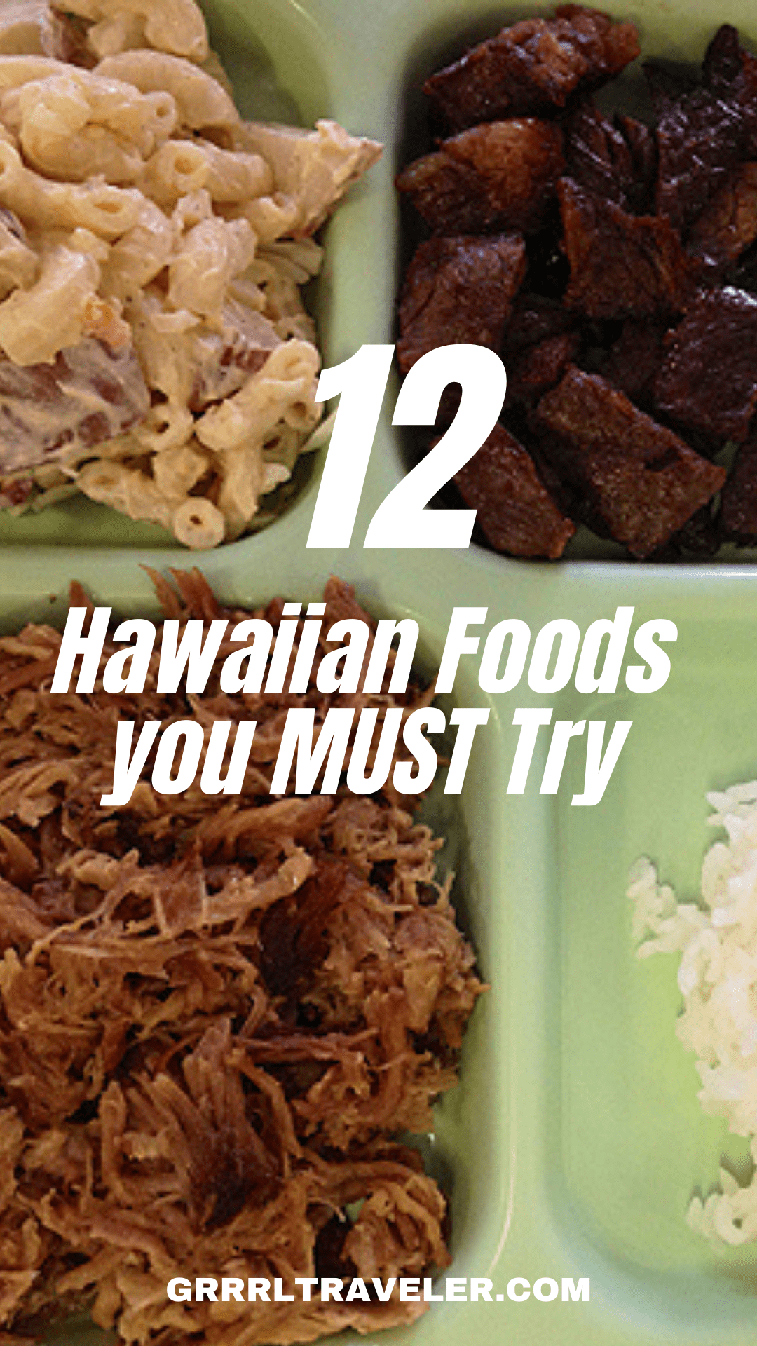 famous Hawaiian foods to try