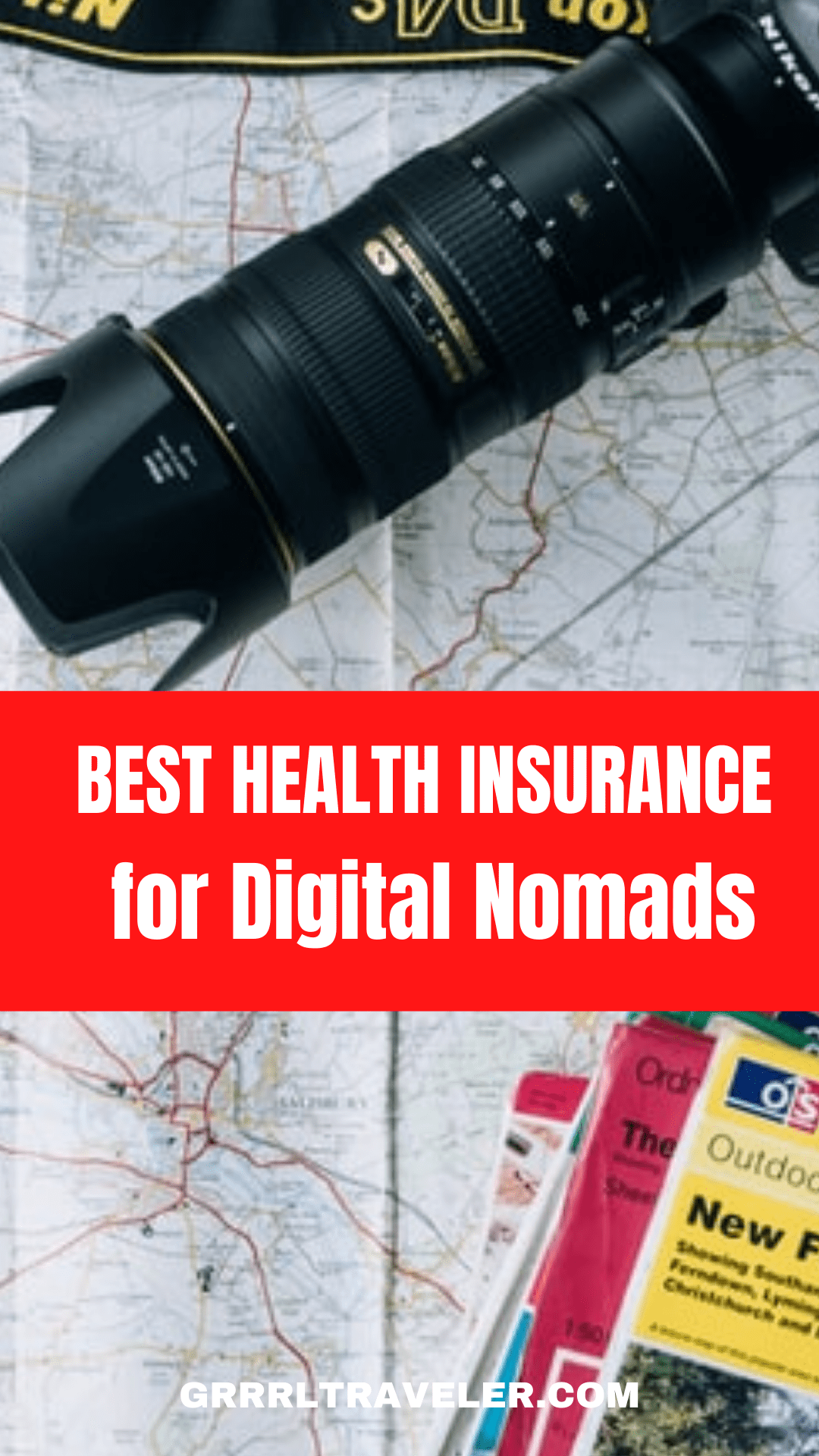 Best health insurance for digital nomads