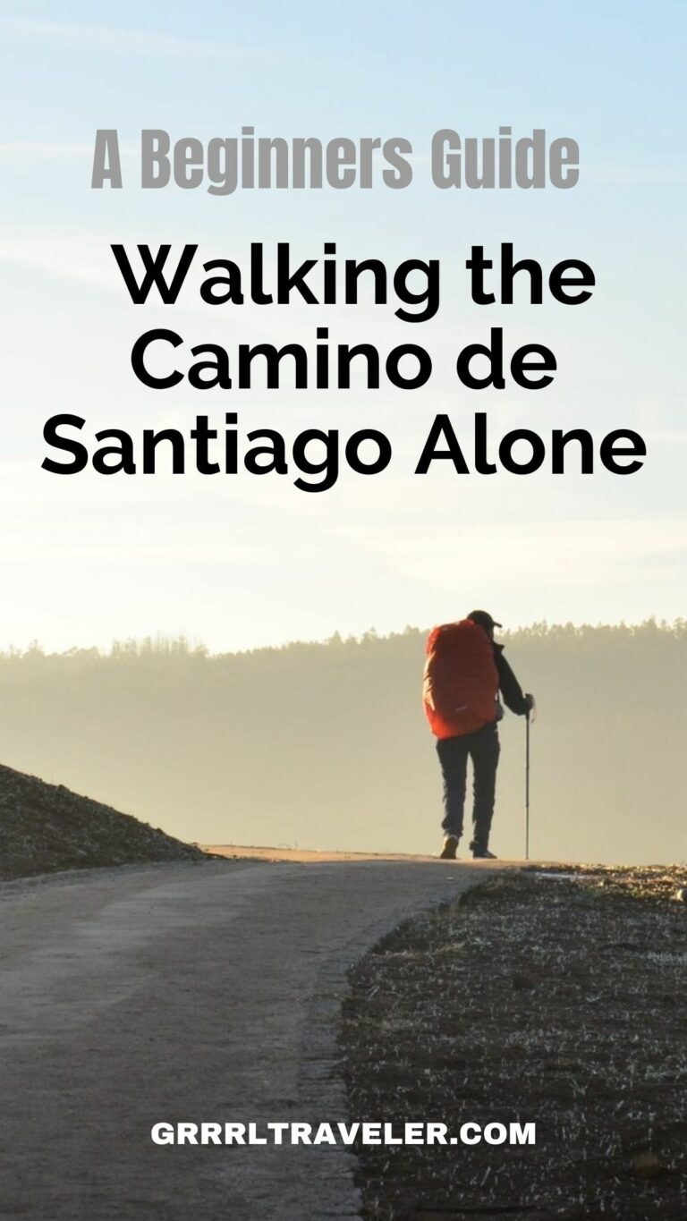 12 tips for walking the Camino de Santiago