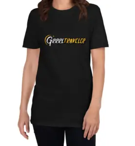 grrrltraveler youtube shirt