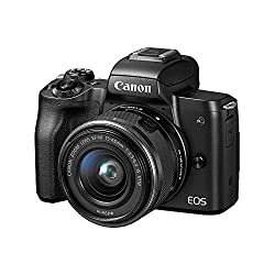 canon m50 camera