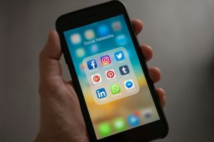 iphone social media apps