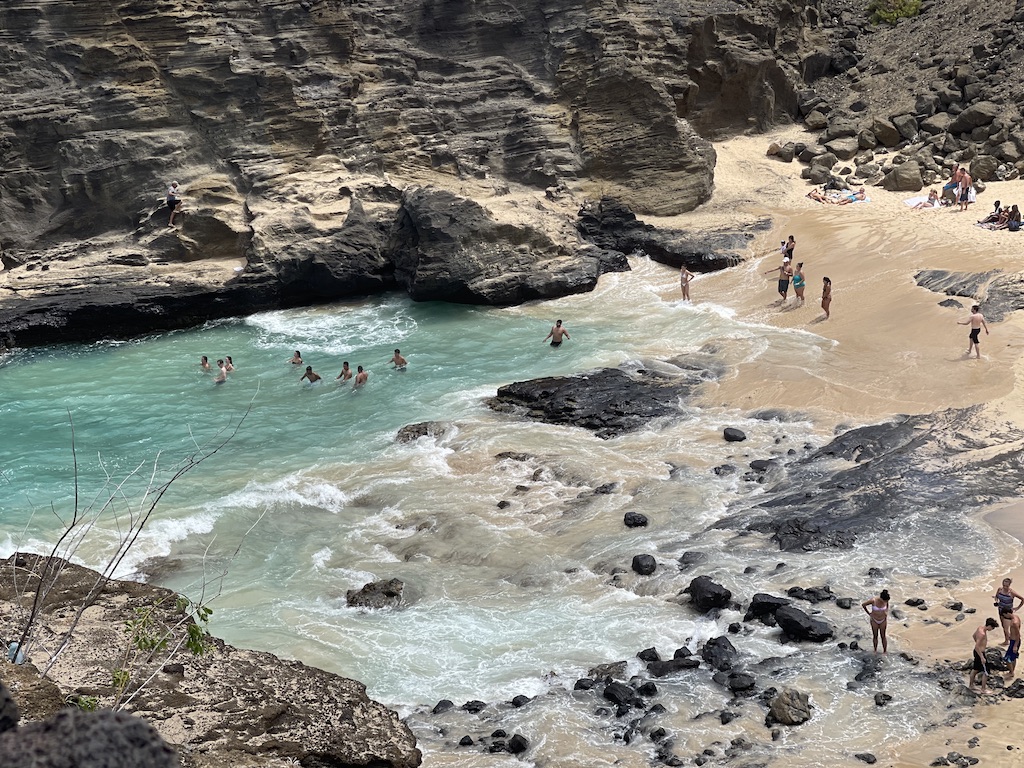 eternity beach hawaii oahu