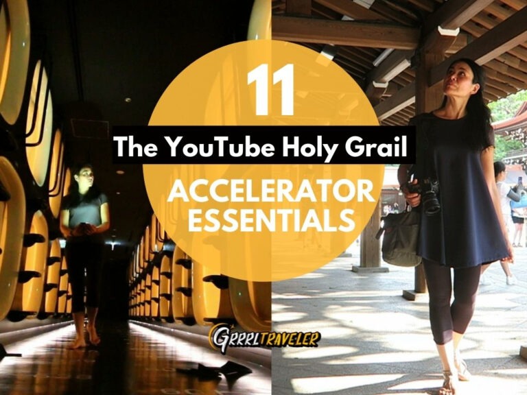 youtube accelerator tips