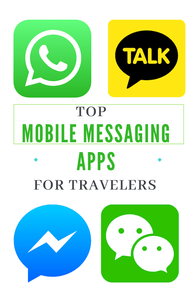 Top Mobile Messaging Apps for Travel