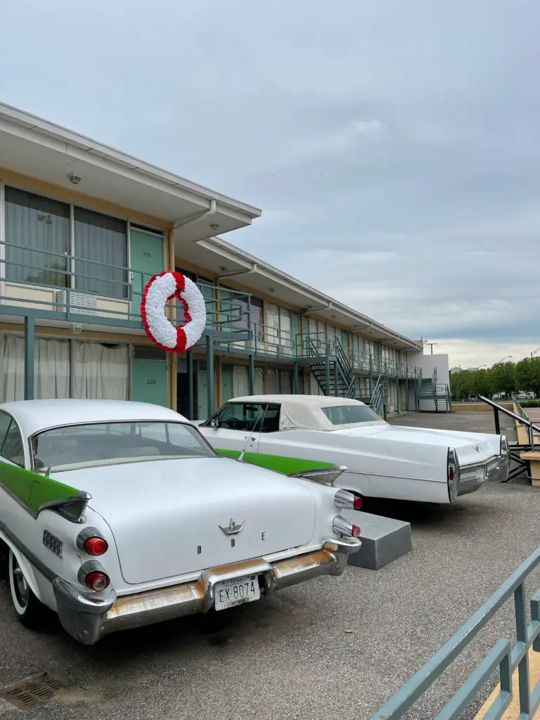 lorraine motel: assasination of Dr Martin Luther King